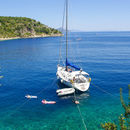 bateau galerie