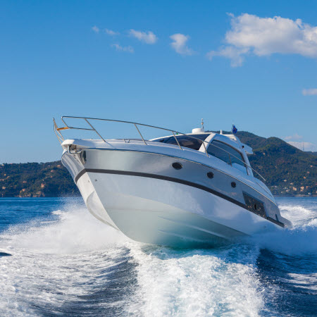 bateau sur la mer